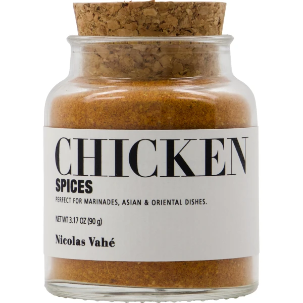 Nicolas Vahé – Chicken Spice mix