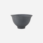 House Doctor – Pion – black/brown – Bowl