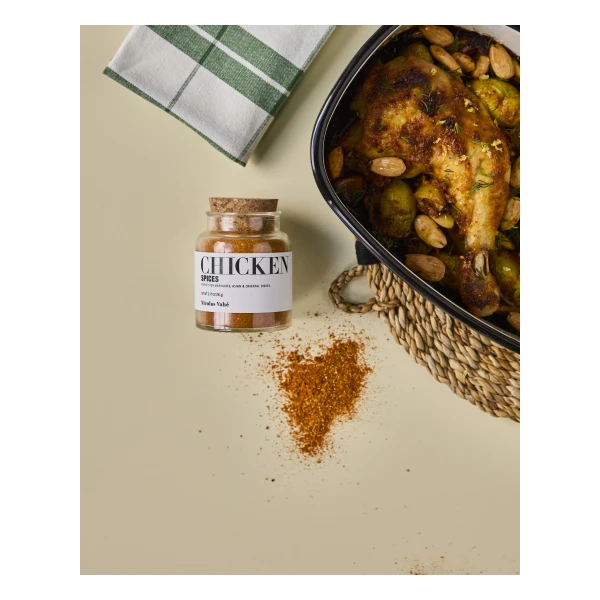 Nicolas Vahé – Chicken Spice mix - Afbeelding 2