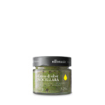 Il Bottaccio – Crème van Noccerella olijven in extra vergine olijfolie 150 gram