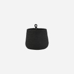 House Doctor – Basket hang – Black