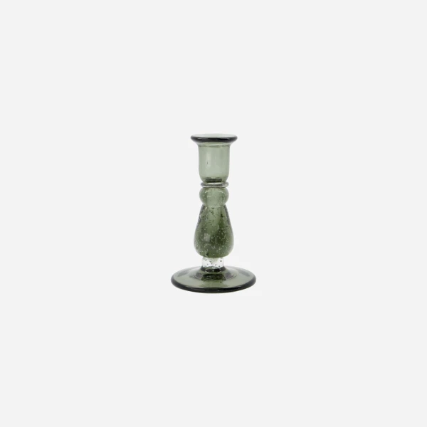 House Doctor - candle holder Glee Grey 1