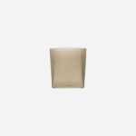 House Doctor – Candle holder Made – Light brown small
