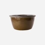 House Doctor Plantenbak – Whai Mustard – large