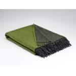 McNutt of Donegal - Plaid - Collection - Meadow green reversible