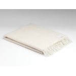 McNutt of Donegal - Plaid - Supersoft Lambswool Linen