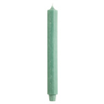 Rustik Lys – dinerkaars – ø 3,2 cm x 30 cm - jade