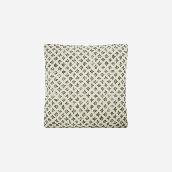 House Doctor – Cushion cover, Mari, Beige