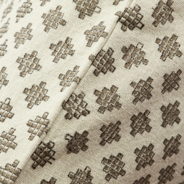 House Doctor – Cushion cover, Mari, Beige - Afbeelding 2