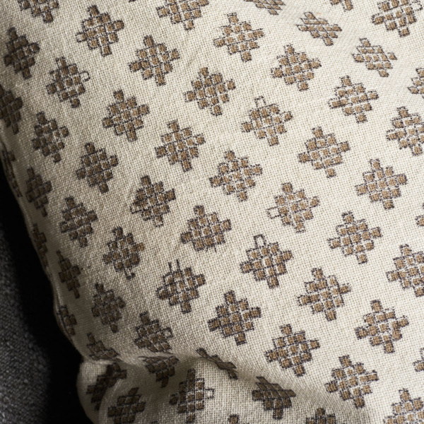 House Doctor – Cushion cover, Mari, Beige - Afbeelding 4