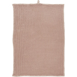 Mynte – Tea towel, waffle pattern, light pink