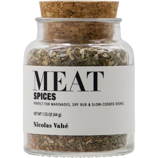 Nicolas Vahé – Meat spice mix