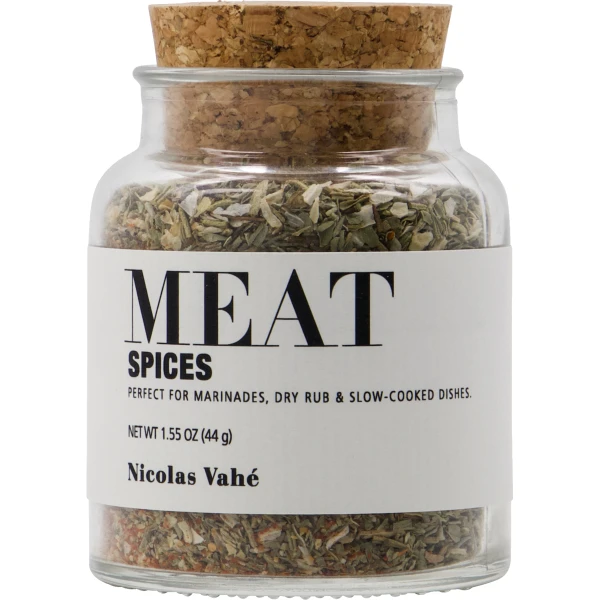 Nicolas Vahé – Meat spice mix
