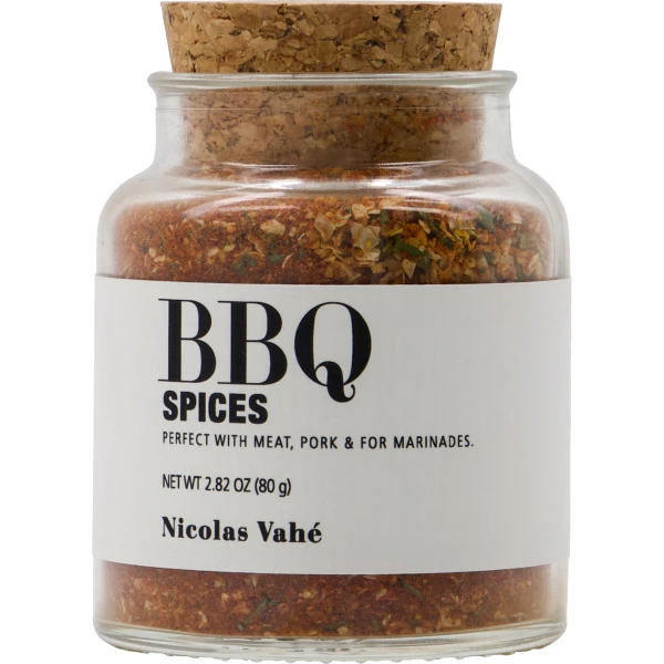 Nicolas Vahé – BBQ Spice mix