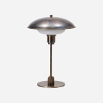 House Doctor – Table lamp, Boston, Antique brown