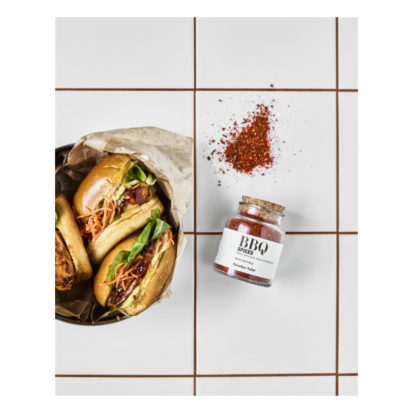 Nicolas Vahé – BBQ Spice mix - Afbeelding 2