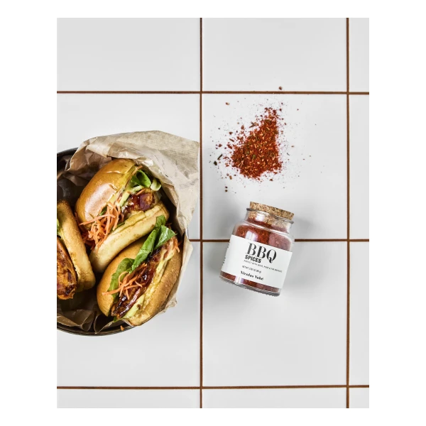 Nicolas Vahé – BBQ Spice mix - Afbeelding 2