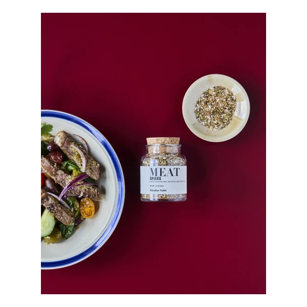 Nicolas Vahé – Meat spice mix - Afbeelding 2