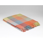 McNutt of Donegal - Plaid - Supersoft Lambswool, Starburst check