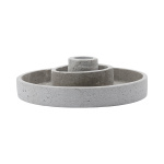 House Doctor – Candle stand, Daca – Grey
