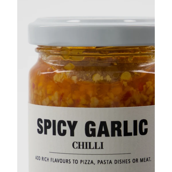 Nicolas Vahé – Spicy Garlic, chilli - Afbeelding 3