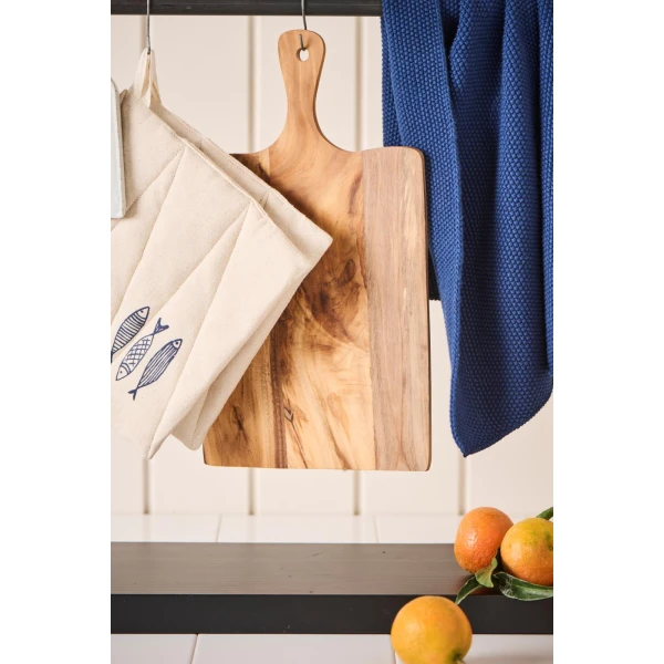 IB Laursen – Cutting board Eucalyptus wood - Afbeelding 2