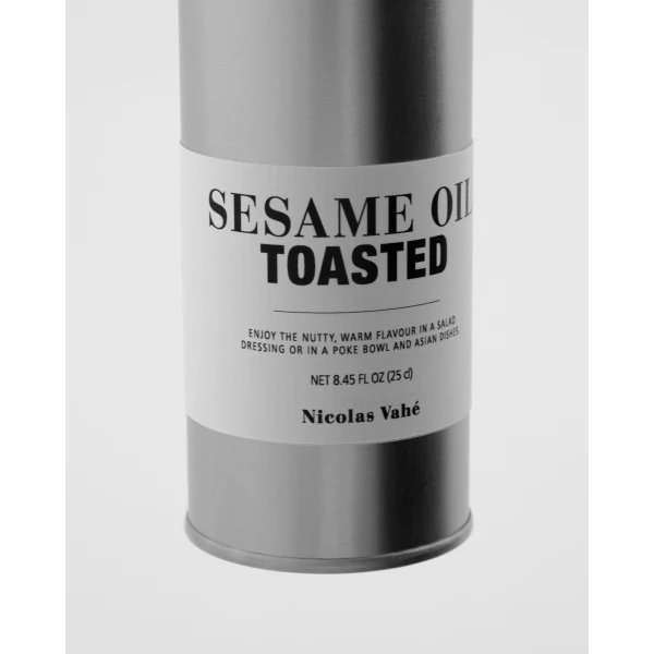 Nicolas Vahé –Geroosterde sesamolie - Afbeelding 3