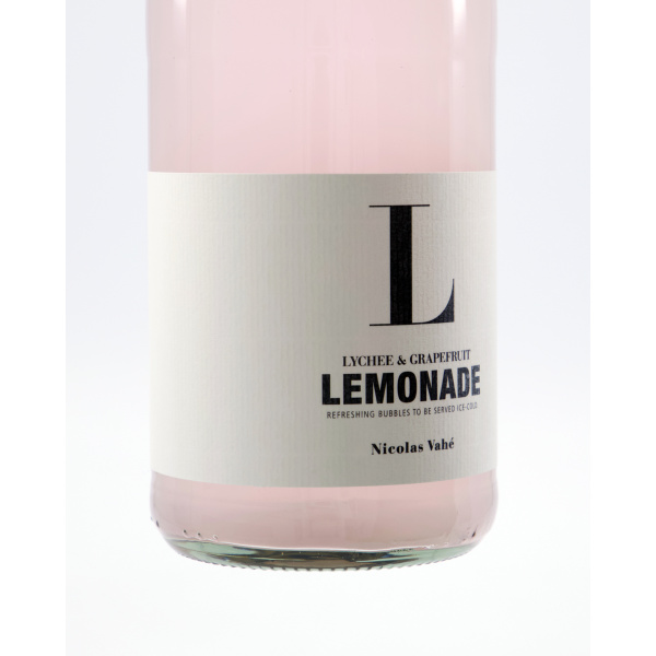Nicolas Vahé – Lemonade – Litchi - Afbeelding 2