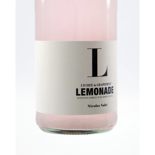 Nicolas Vahé – Lemonade – Litchi - Afbeelding 2