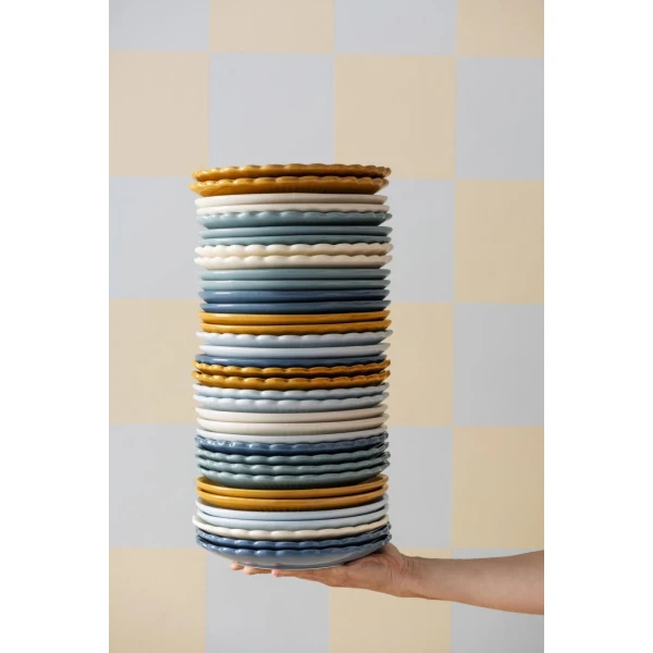 IB Laursen – Plate Mynte, Cornflower - Afbeelding 5