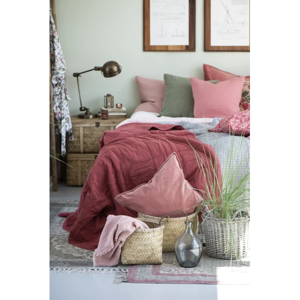 IB Laursen – Vintage Quilt, Faded Rose - Afbeelding 2