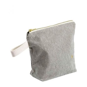 La cerise sur le gâteau – small toiletry bag – Finette caviar