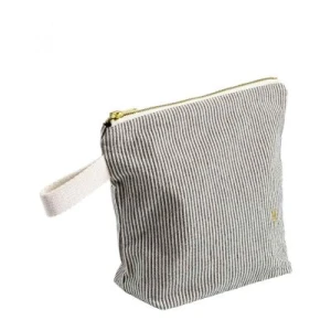 La cerise sur le gâteau – small toiletry bag – Finette caviar