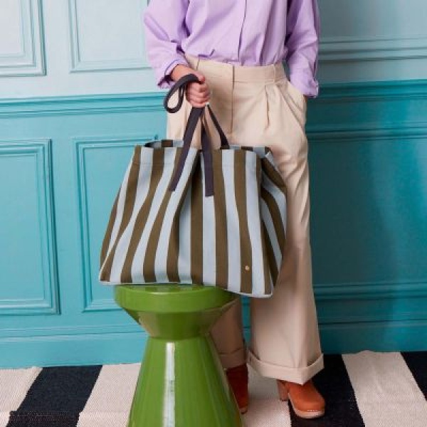 La Cerise sur le Gâteau – Shopping bag – Rita Matcha - Afbeelding 2