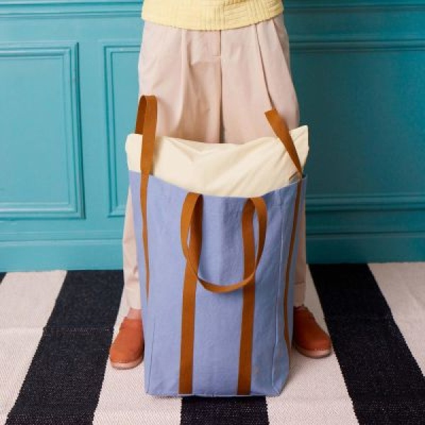 La Cerise sur le Gâteau – Maxi Poppins bag – Bluetiful - Afbeelding 2