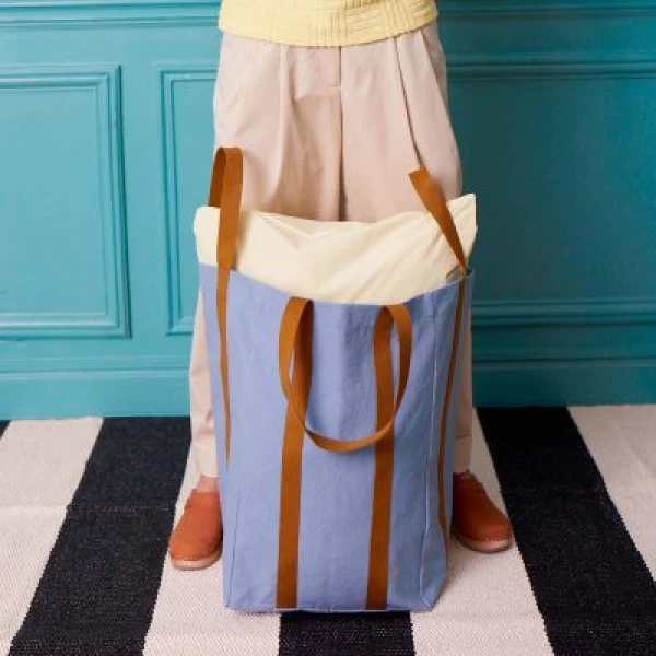 La Cerise sur le Gâteau – Maxi Poppins bag – Bluetiful - Afbeelding 2