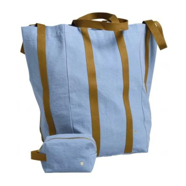 La Cerise sur le Gâteau – Maxi Poppins bag – Bluetiful - Afbeelding 3