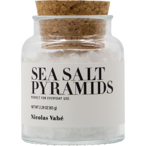 Nicolas Vahé – Sea salt pyramids