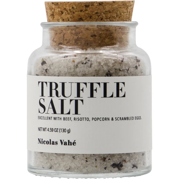 Nicolas Vahé – Truffle salt