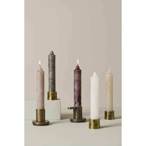 IB Laursen – Candle holder f/9,6 cm candle Tiznit - Afbeelding 3