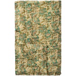 IB Laursen – Quilt Clara flowers w/turquoise leaves