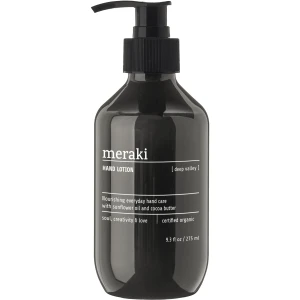 Meraki – Hand lotion– Deep valley