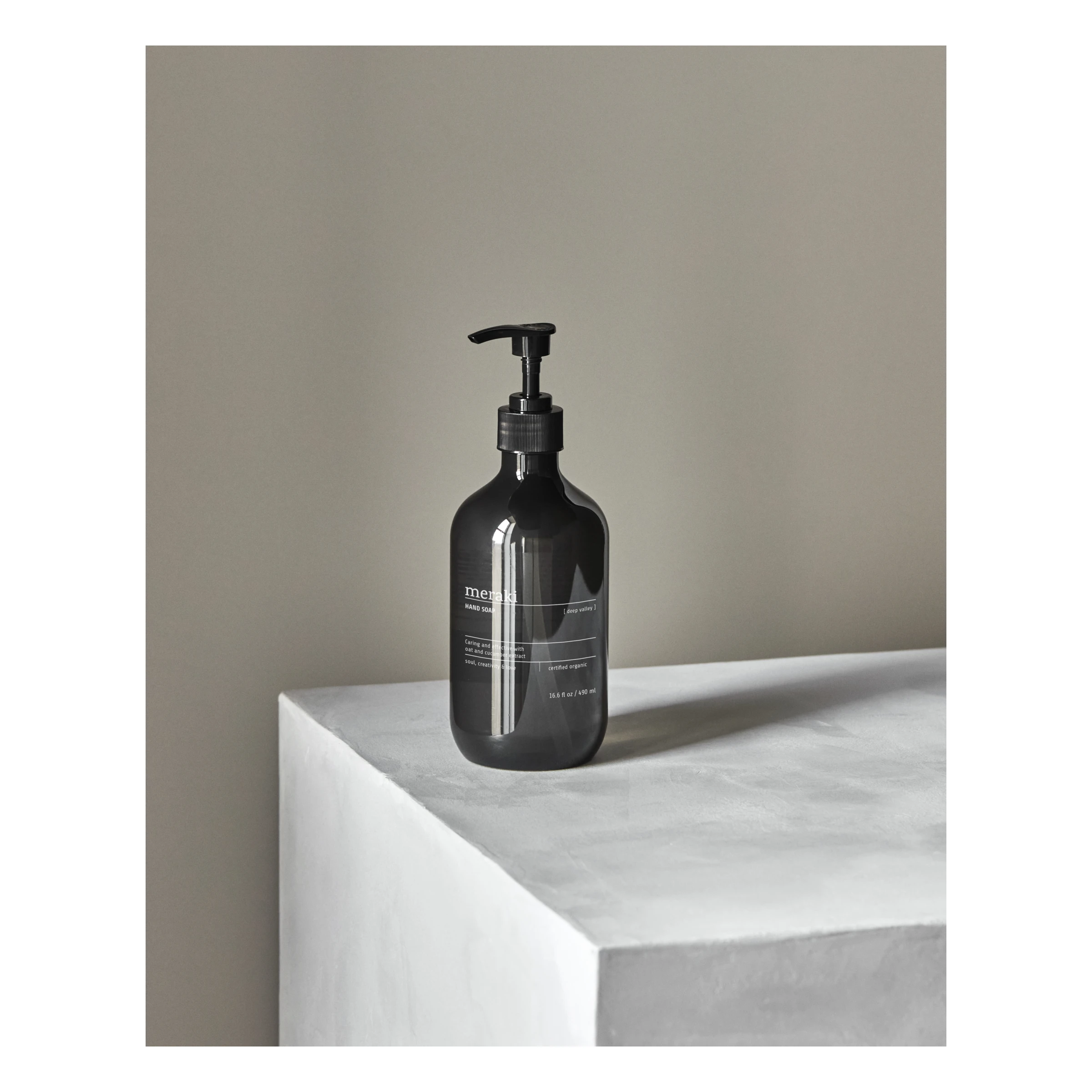 Meraki – Hand soap – Deep valley - Afbeelding 2