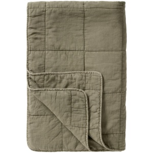 IB Laursen – Vintage quilt eucalyptus green