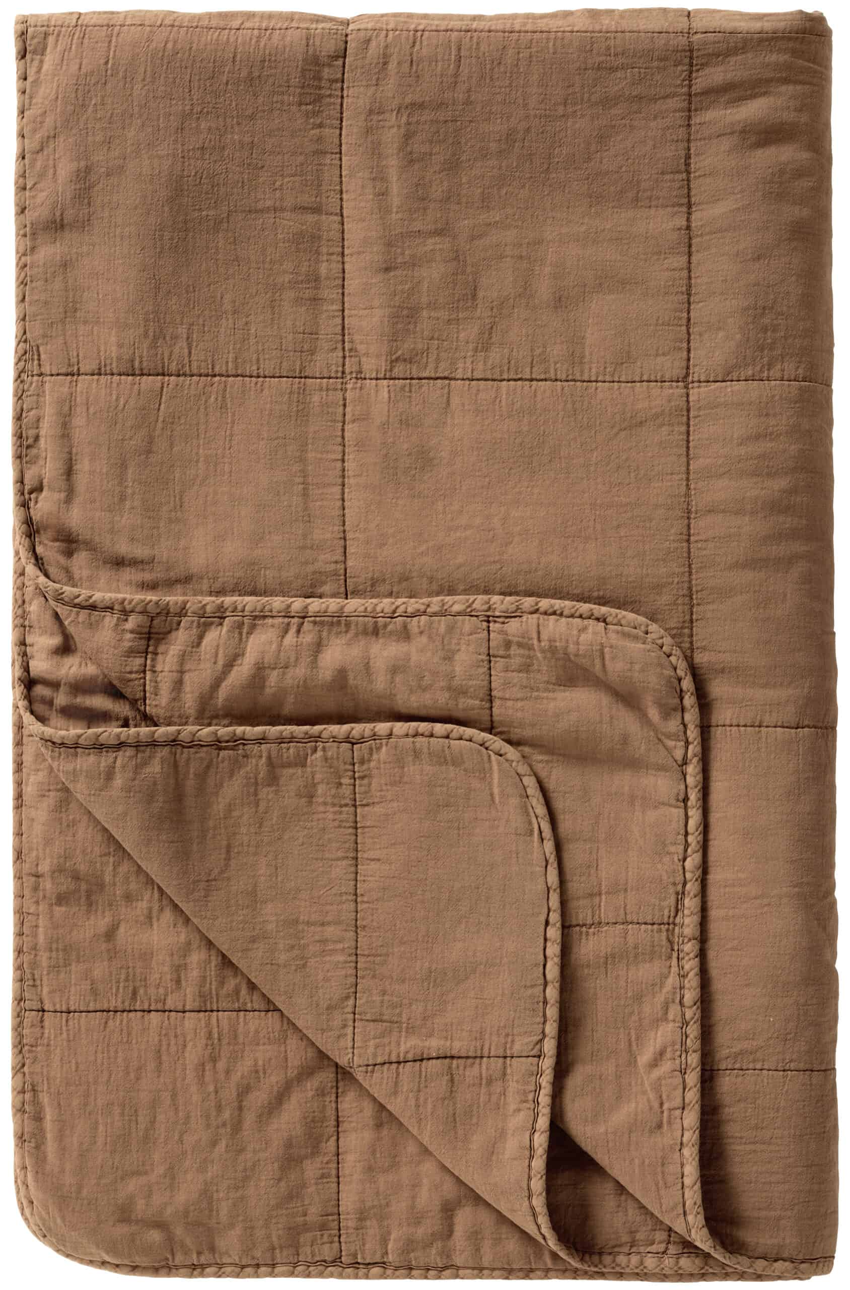 IB Laursen – Vintage quilt Camel