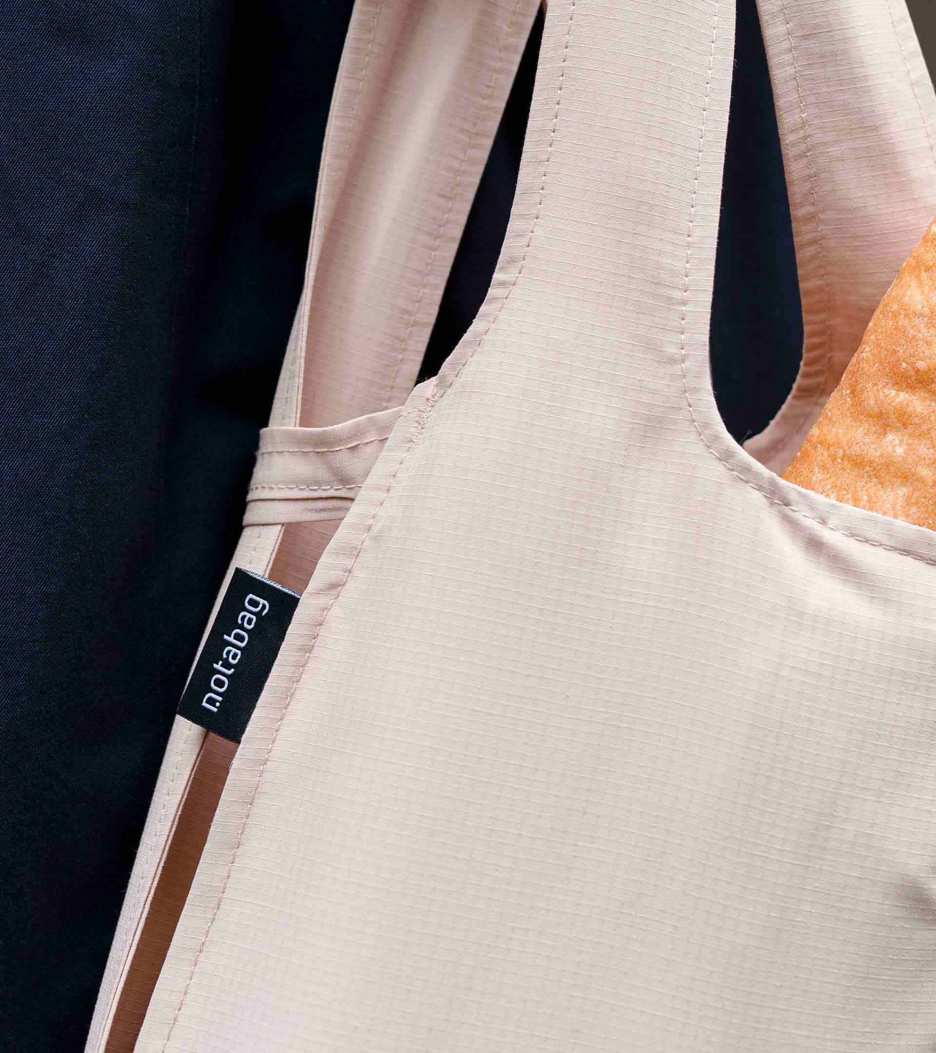 Notabag Original – Sand - Afbeelding 7