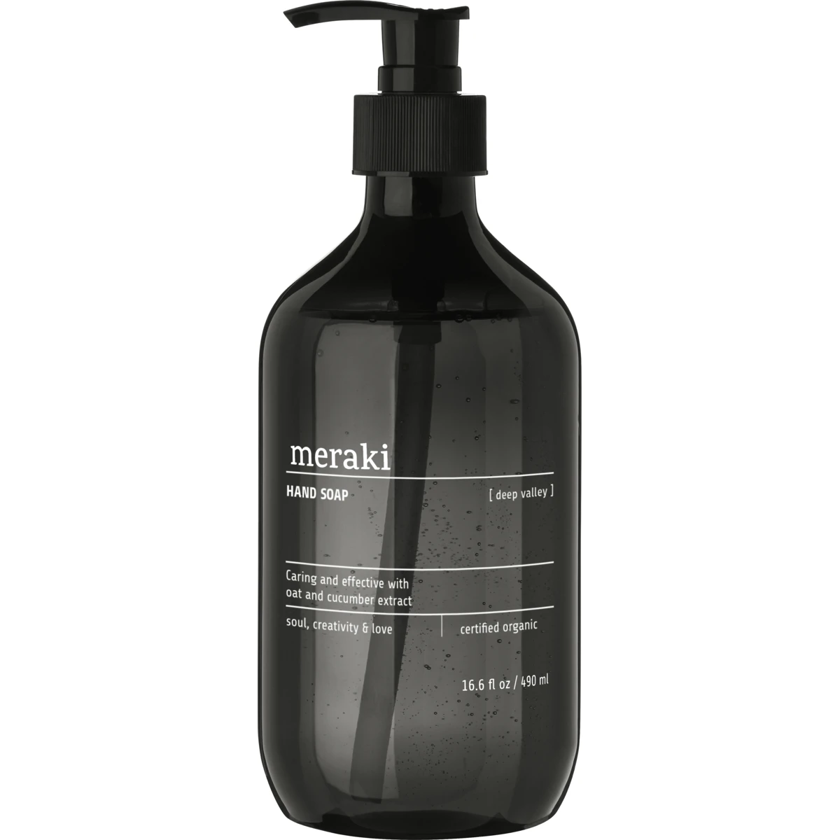Meraki – Hand soap – Deep valley
