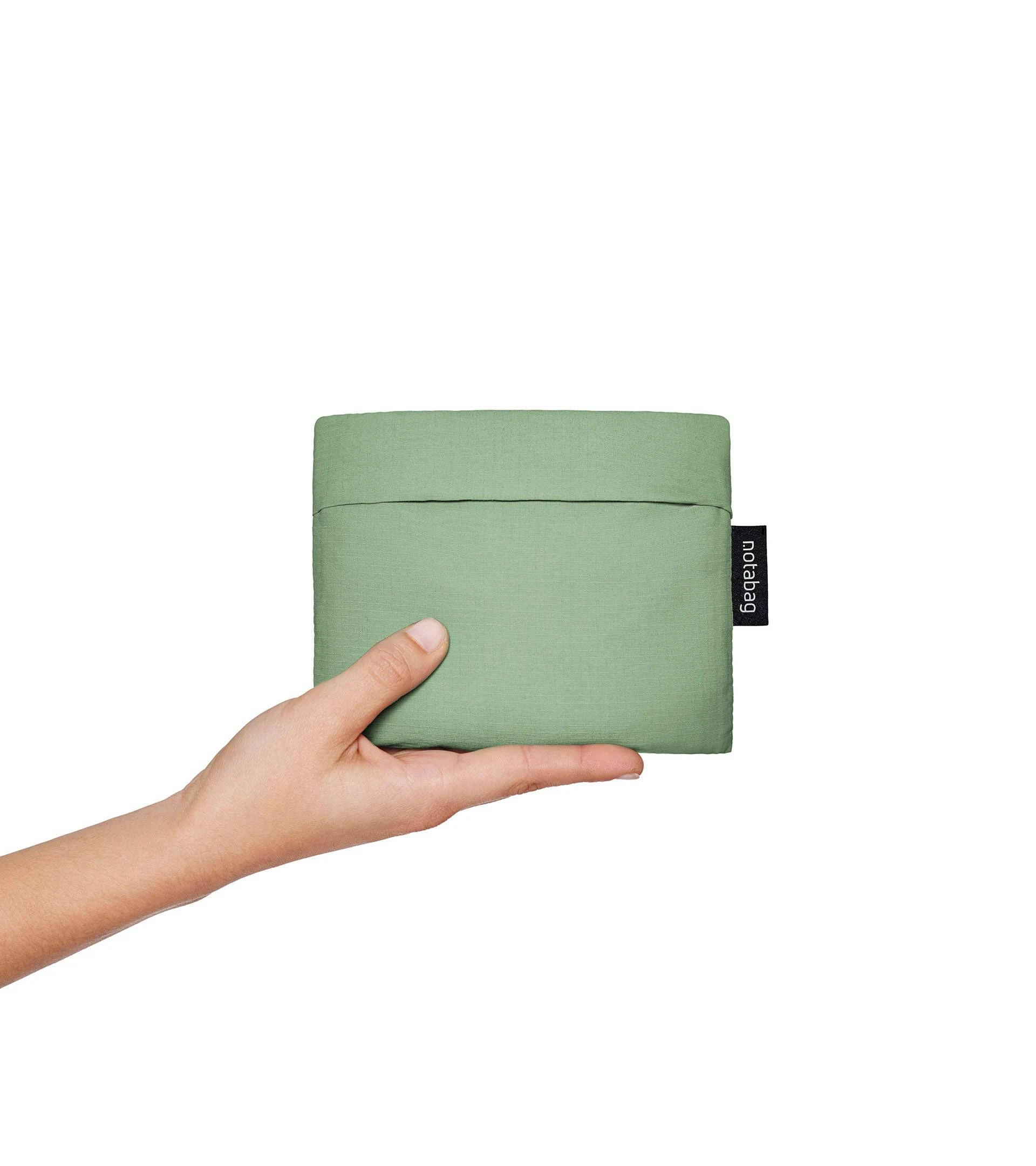 Notabag Original – Olive - Afbeelding 3