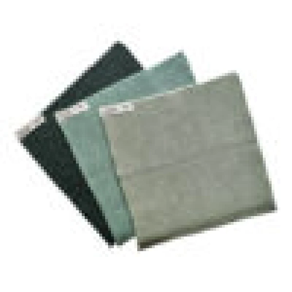 Solwang Design – vaatdoekjes – Rustic green combi – set van 3 - Afbeelding 2