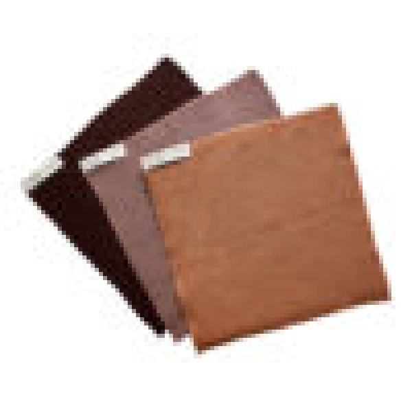 Solwang Design – vaatdoekjes – Chocolate combi – set van 3 - Afbeelding 2